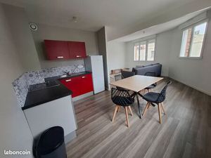 Appartement T2 bis meublé Lambersart