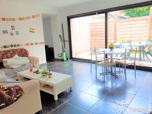 Chambre 1 pièce 94 m²