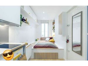 Studio 1 pièce 15 m²