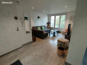 Appartement 2 pièces 47 m²