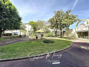 Location Appartement 2 pièces à Nantes Saint-Donatien (44000) : à louer 2 pièces / 48m² Na