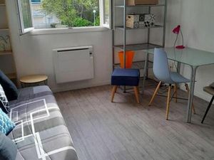 Studio 1 pièce 26 m²