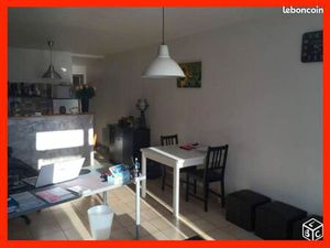 Appartement 45 m2 renové non meublé loué à l’année proche centre ville