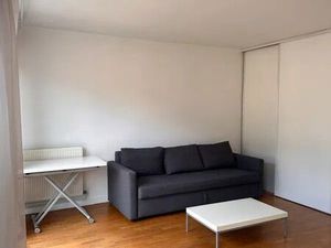 Studio 1 pièce 26 m²