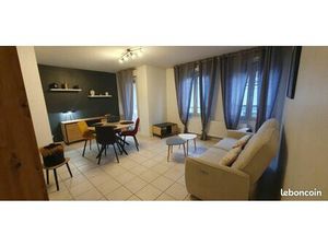 Appartement 2 pièces 53 m²