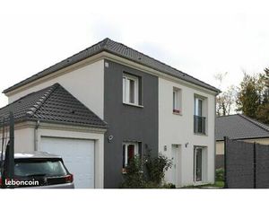Maison 5 pièces 110 m²