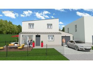 Maison 5 pièces 100 m²