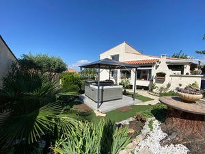 Maison Gignac La Nerthe 4 pièce(s) 89m2 sur 400m2