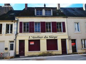 Maison centre ville Pouilly sur Loire