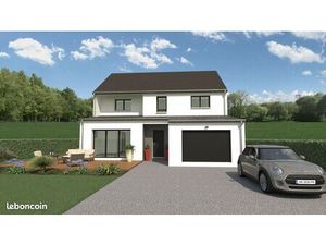 Maison 6 pièces 171 m²