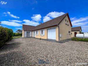 Maison 5 pièces 106 m²