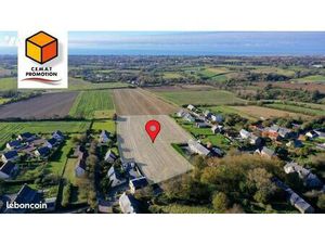 Terrain 478 m² TOURVILLE SUR SIENNE