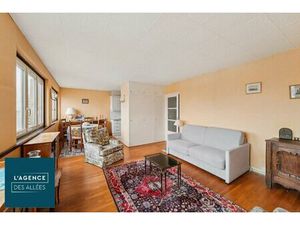 DERNIER ETAGE - 4 PIECES - VUNE PANORAMIQUE