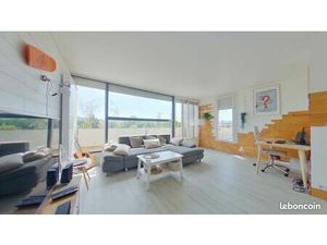 A LOUER (mi-janvier 2026) Apt 47m2 Epinay-Sur-Seine/Enghien - 1250e CC - GARANTIE VISALE O