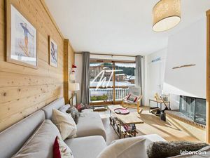 Appartement 3 pièces 58 m²