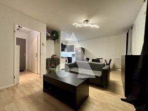 Appartement MEUBLÉ 2 pièceS 41.28 m2