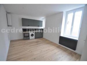 Appartement T2 Quartier pasteur