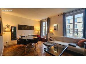 2 pièces 40m2 location meublée