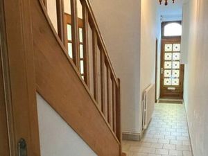 Maison avec cour 4 ch