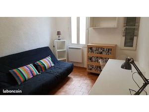 Studio 1 pièce 17 m²