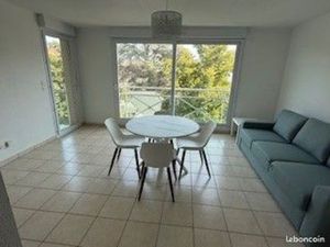 T2 meublé Annemasse Centre Avec Garage