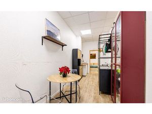 Location meublée 35m2 refait à neuf