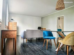 Loue T3 limite BORDEAUX CAUDERAN/LE BOUSCAT