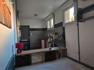 Joli studio à 3 min de la gare