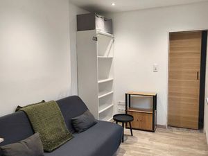 Location studio meublé