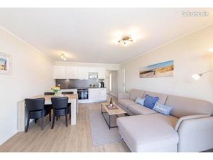 À LOUER – Appartement rénové et meublé au cœur de Cléder