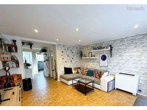 Magnifique T2 fraichement rénové meublé et calme Cristoliens