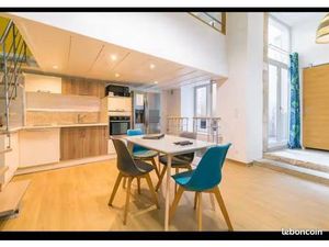 Appartement 69m2 centre ville Dijon