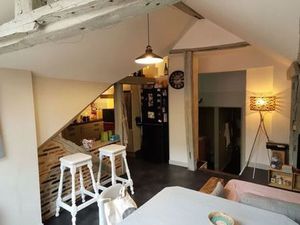 1 Appartement T3 en Duplex – Centre-ville