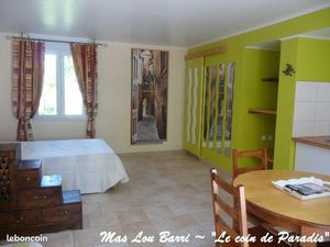 Charmant studio à la campagne. ?