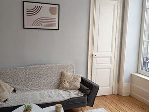 Particulier loue T3 en hyper centre