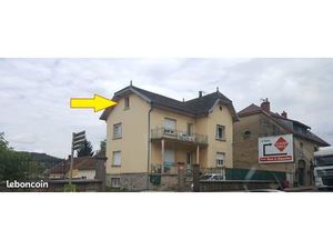 Appartement location Montmorot 55 M2
