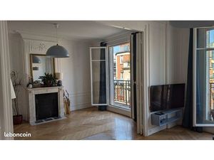 Appartement 4 pièces - 86m² - 2 (ou 3) grandes chambres