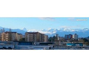 Appartement t2bis 51m²