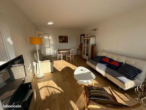 Appartement type 3 en meublé spacieux