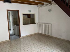 Maison de ville avec cour T2