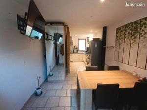 Maison de ville meublée – Cœur de la bastide de Saint-Sulpice