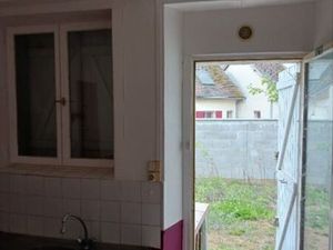 T2 avec jardin commun