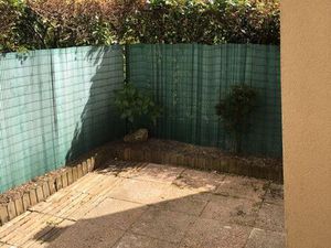 Joli T2 meublé avec jardin privatif