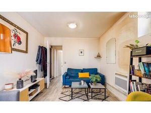 Beau T2 Duplex meublé 45m² Toulon