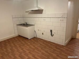 Location appartement type Grand F3