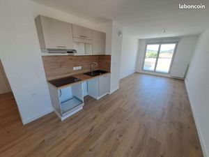 Appartement 2 pièces 45 m²