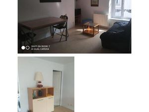 Appartement meublé 30 m²  hyper centre