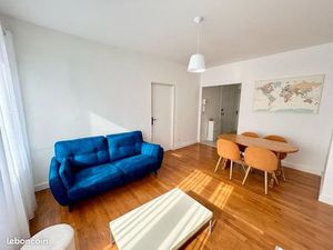 T3 Gare + chauffage compris