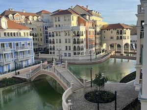 Studio avec grande terrasse - Ilot Ponant