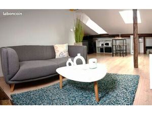 Loft sécurisé métro Jean Jaurès calme climatisé